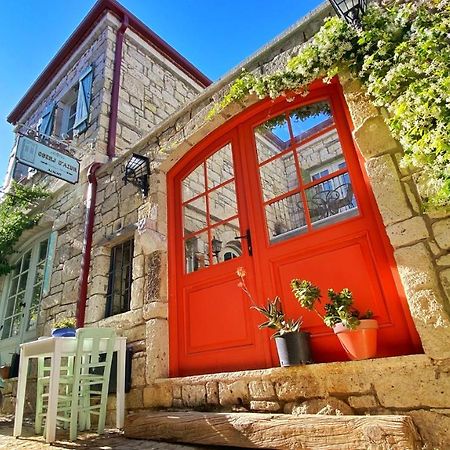 Oberj D'Azur Alaçatı Ngoại thất bức ảnh