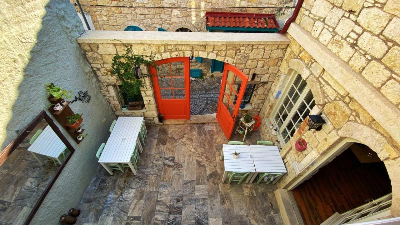 Oberj D'Azur Alaçatı Ngoại thất bức ảnh