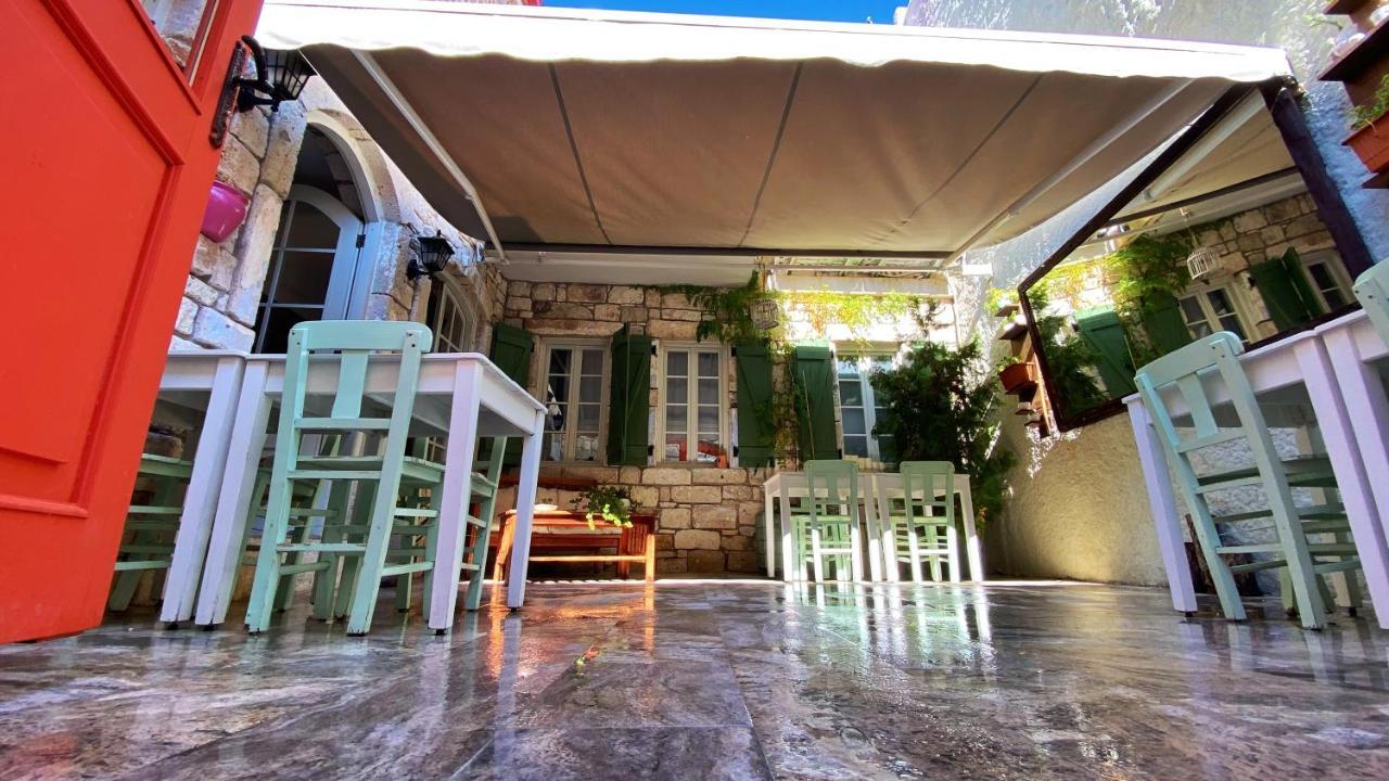 Oberj D'Azur Alaçatı Ngoại thất bức ảnh