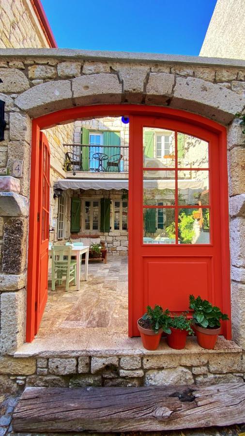 Oberj D'Azur Alaçatı Ngoại thất bức ảnh