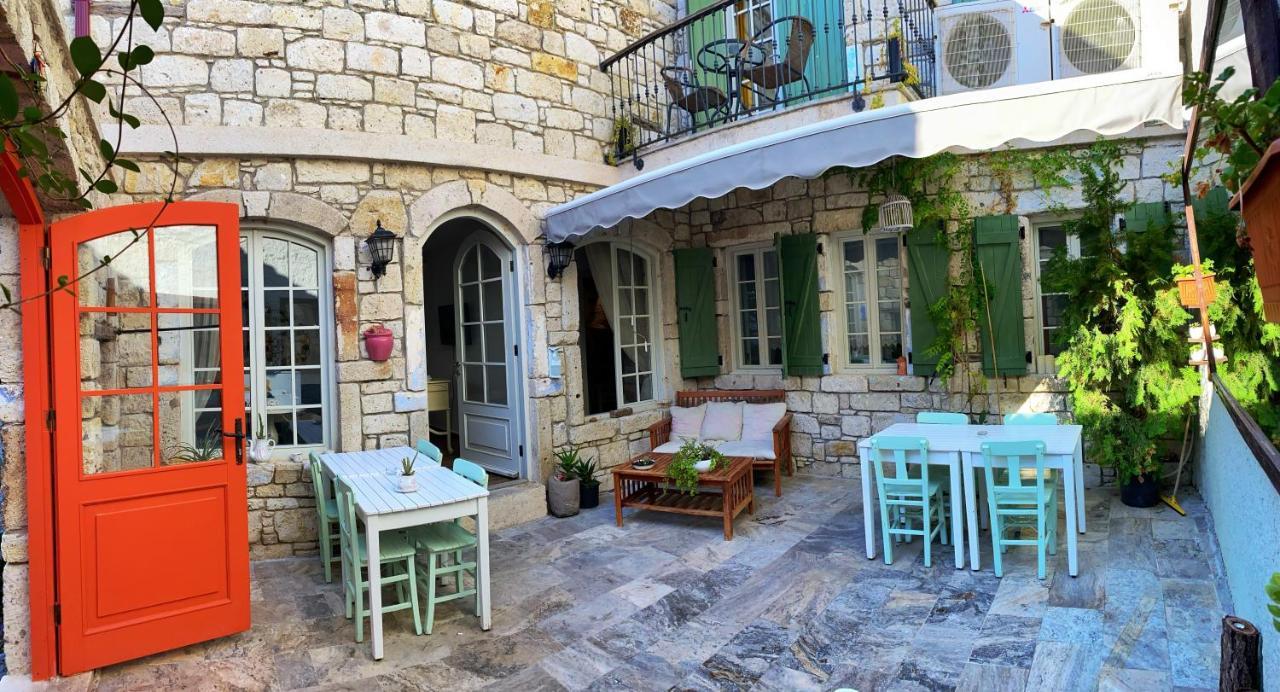 Oberj D'Azur Alaçatı Ngoại thất bức ảnh