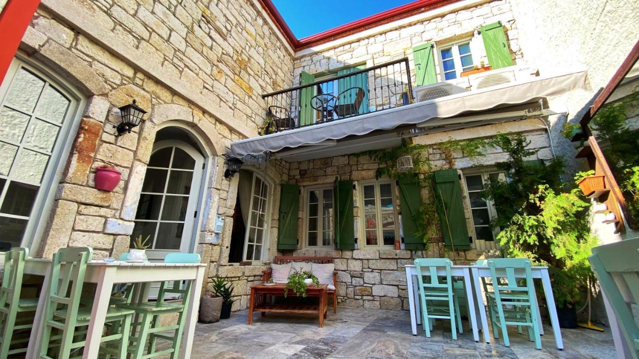 Oberj D'Azur Alaçatı Ngoại thất bức ảnh