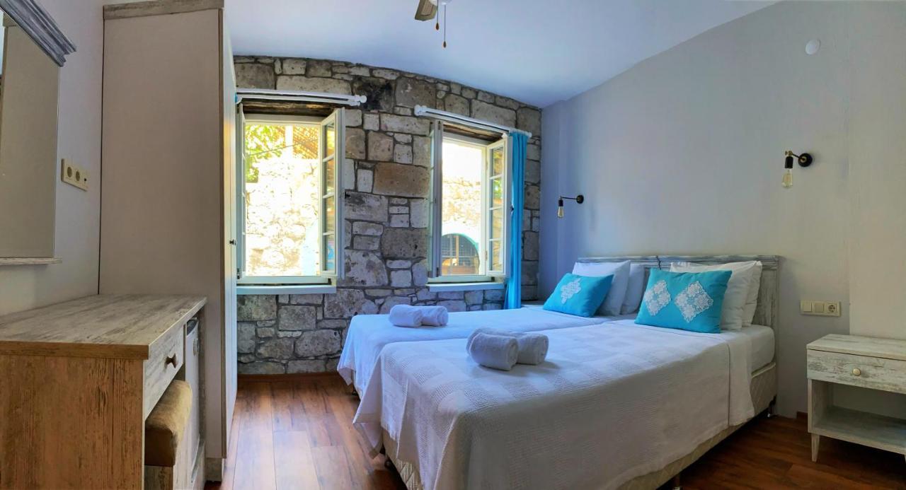 Oberj D'Azur Alaçatı Ngoại thất bức ảnh