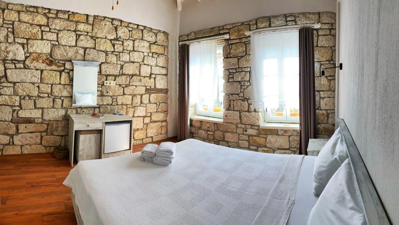 Oberj D'Azur Alaçatı Ngoại thất bức ảnh
