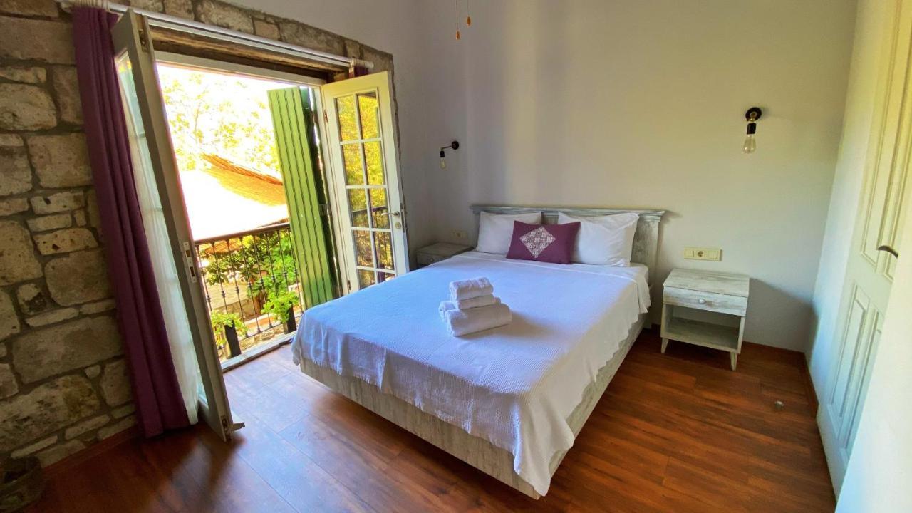 Oberj D'Azur Alaçatı Ngoại thất bức ảnh
