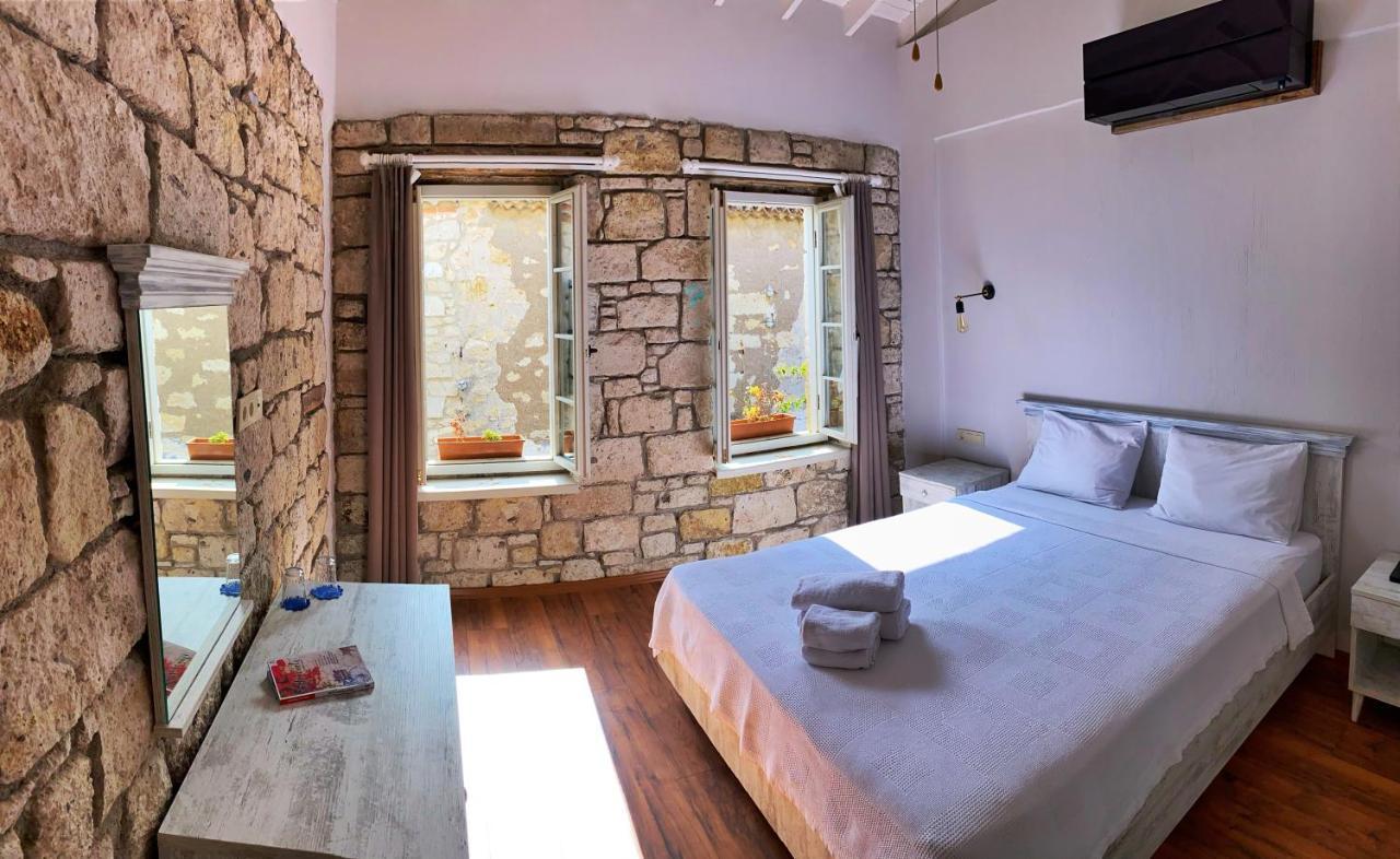 Oberj D'Azur Alaçatı Ngoại thất bức ảnh