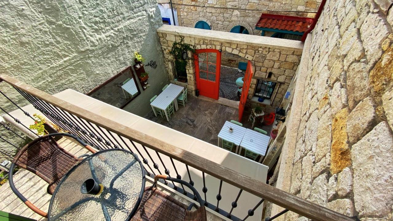 Oberj D'Azur Alaçatı Ngoại thất bức ảnh