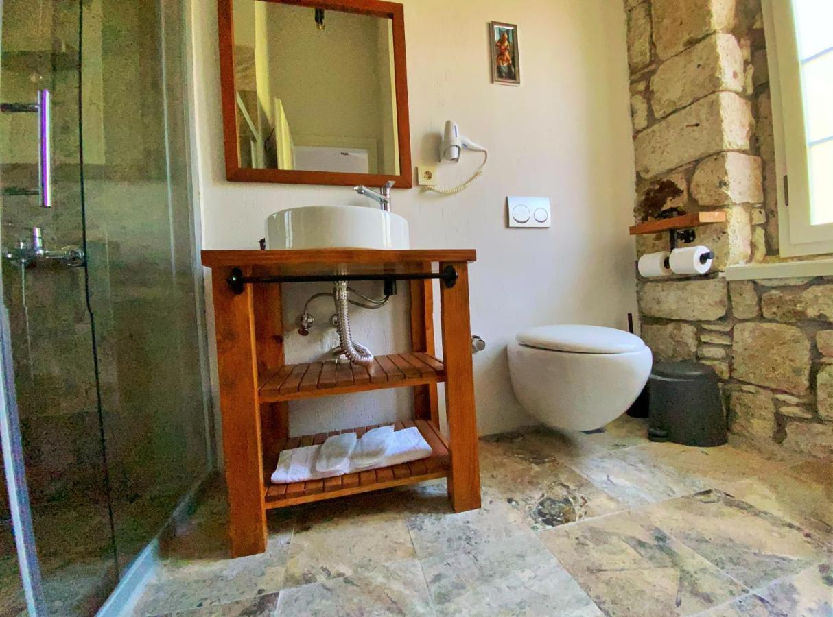 Oberj D'Azur Alaçatı Ngoại thất bức ảnh