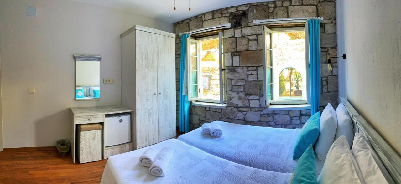 Oberj D'Azur Alaçatı Ngoại thất bức ảnh