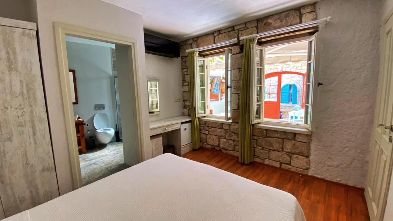 Oberj D'Azur Alaçatı Ngoại thất bức ảnh