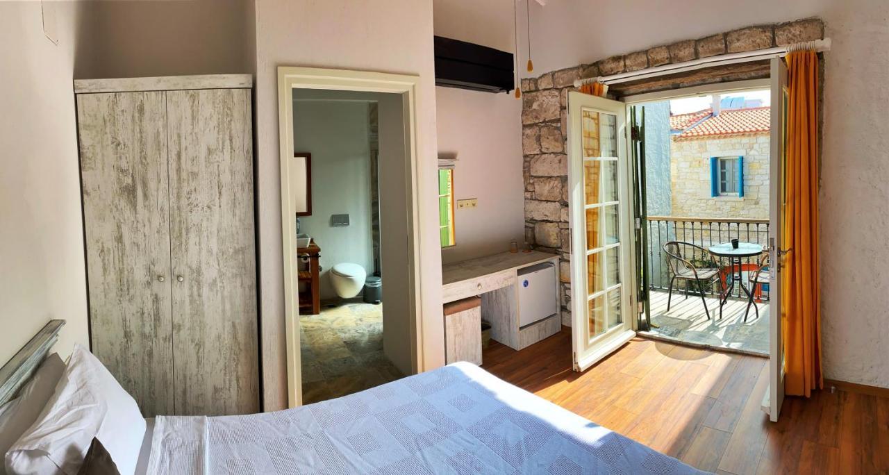 Oberj D'Azur Alaçatı Ngoại thất bức ảnh