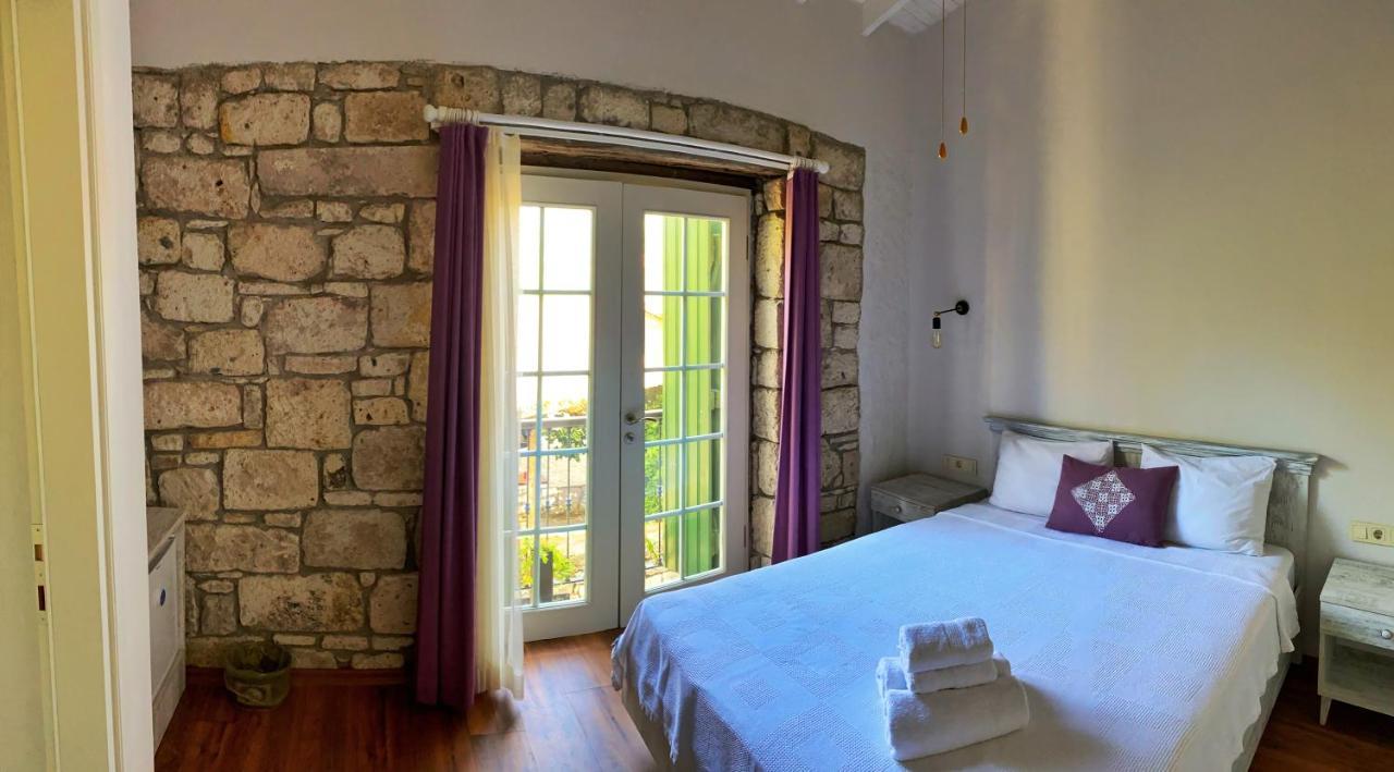 Oberj D'Azur Alaçatı Ngoại thất bức ảnh