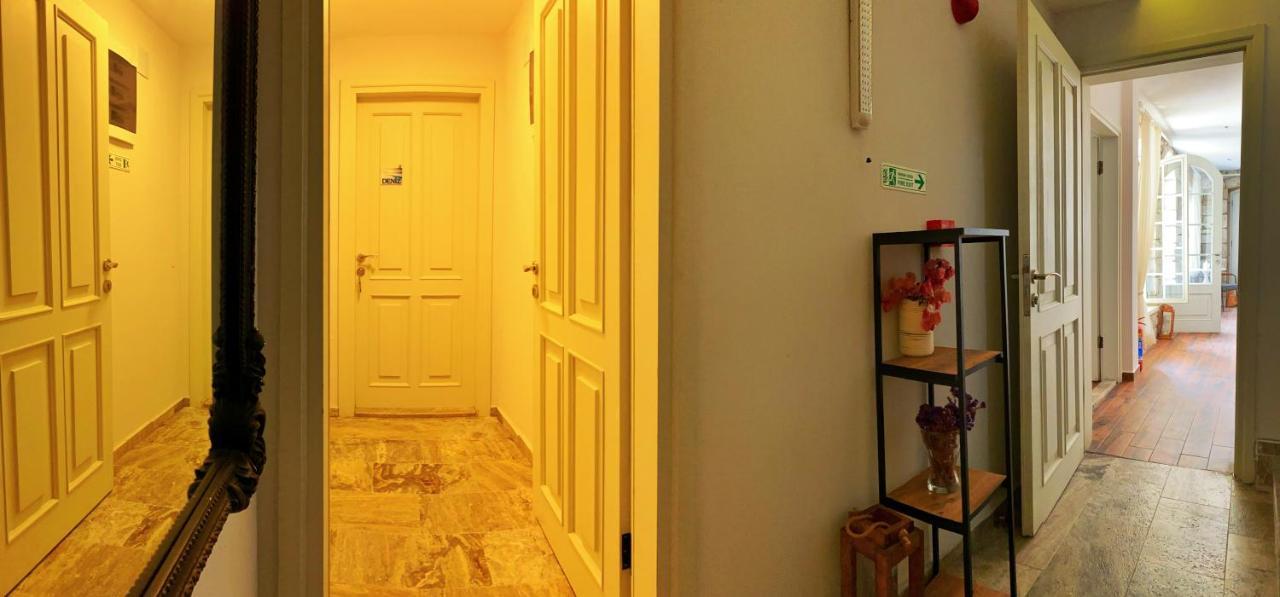 Oberj D'Azur Alaçatı Ngoại thất bức ảnh