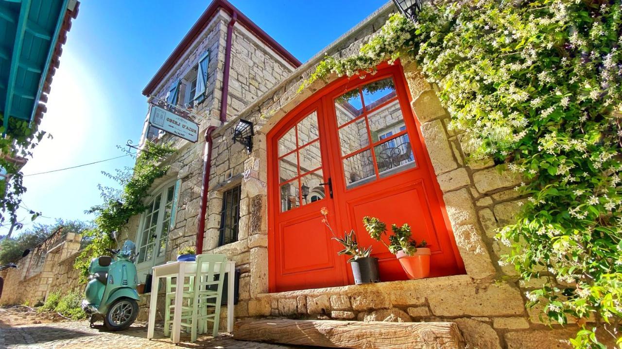 Oberj D'Azur Alaçatı Ngoại thất bức ảnh