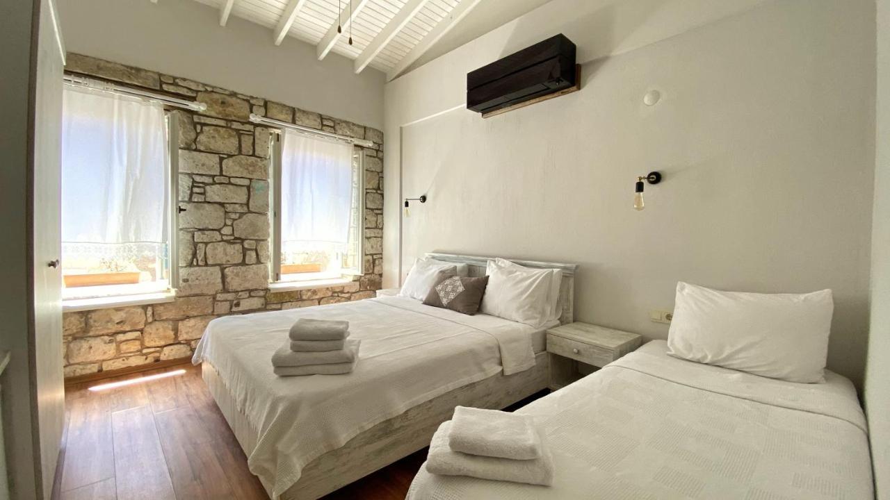 Oberj D'Azur Alaçatı Ngoại thất bức ảnh