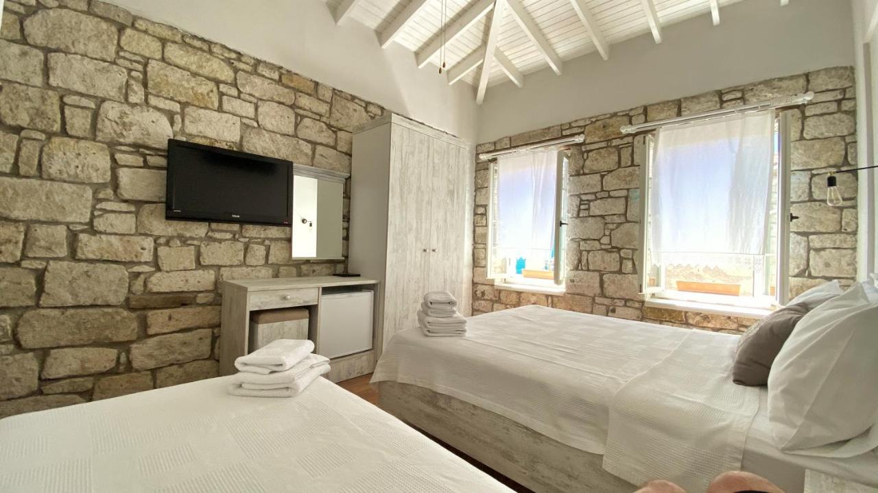Oberj D'Azur Alaçatı Ngoại thất bức ảnh